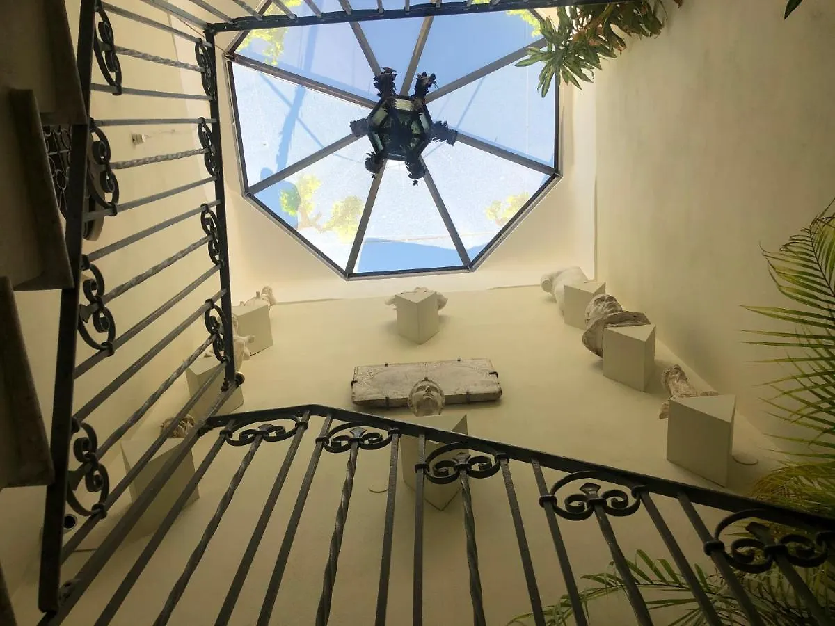 Casa Modica - Luxury rooms Noto Affittacamere