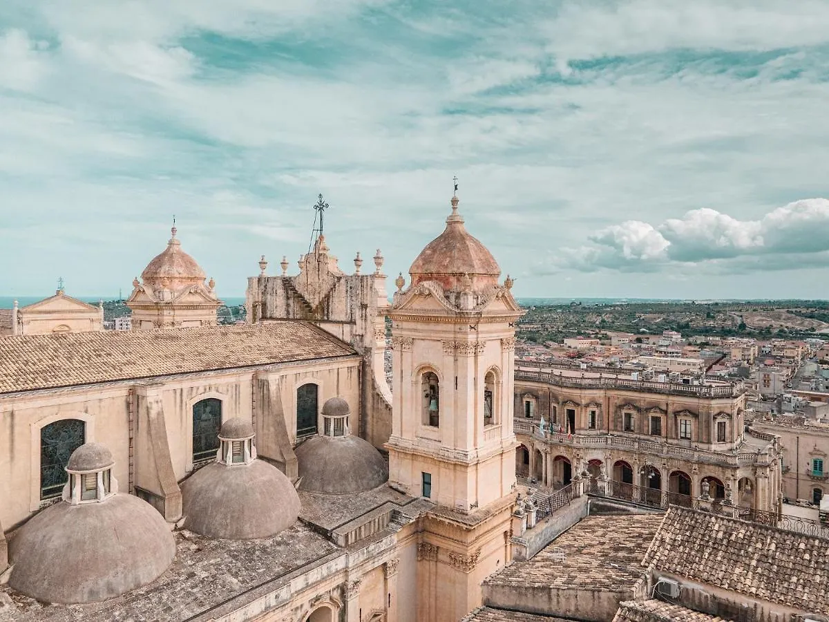 Affittacamere Casa Modica - Luxury rooms Noto Italia