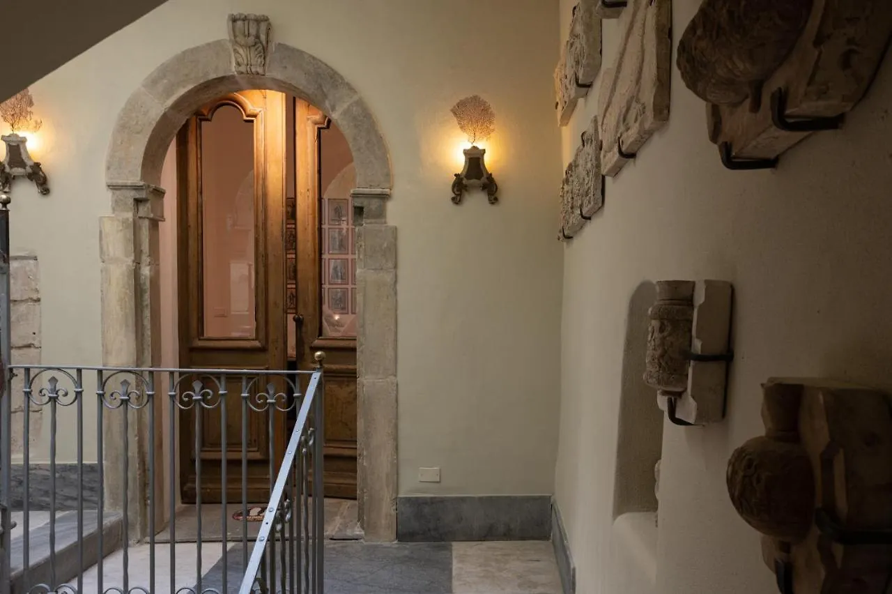 Casa Modica - Luxury rooms Noto Affittacamere