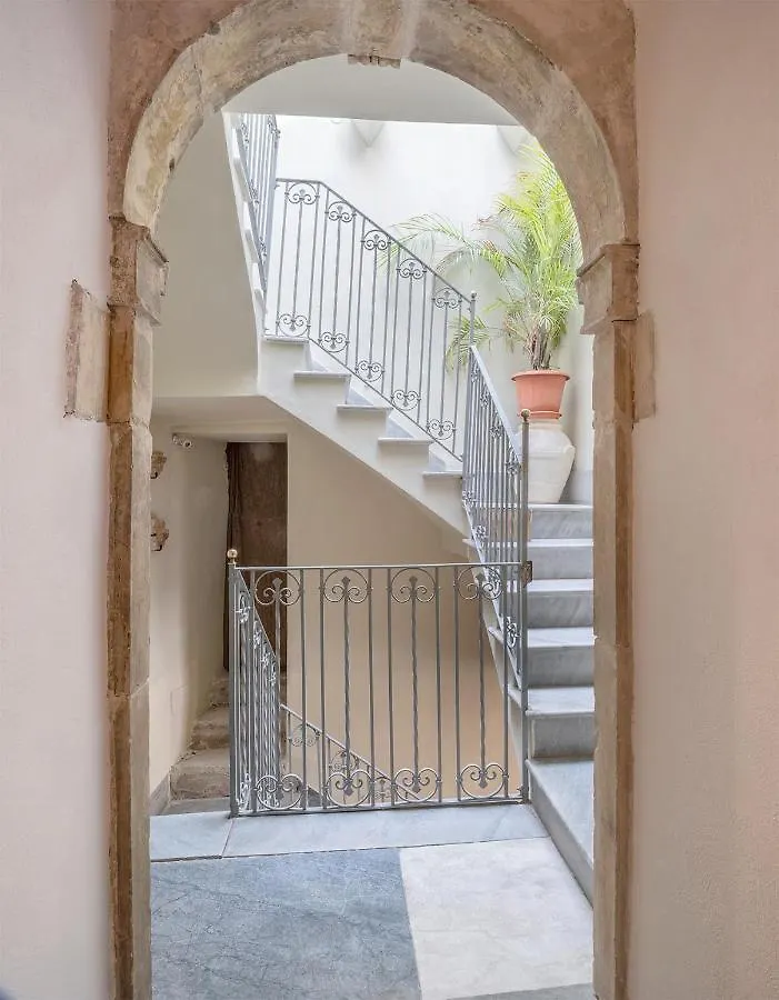 Casa Modica - Luxury rooms Noto Affittacamere