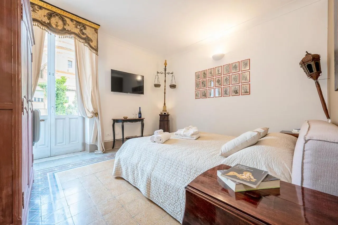 Casa Modica - Luxury rooms Noto Affittacamere